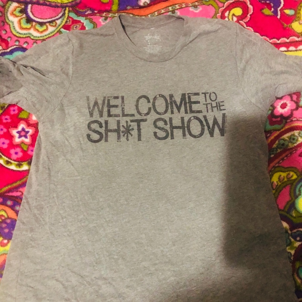 Graphic tee